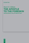 Buchcover The Apostle to the Foreskin