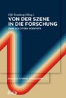 Buchcover Von der Szene in die Forschung