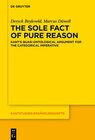 Buchcover The Sole Fact of Pure Reason