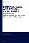 Buchcover Liminal Spaces and Ethical Challenges
