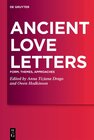 Buchcover Ancient Love Letters