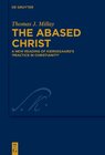 Buchcover The Abased Christ