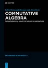 Buchcover Commutative Algebra