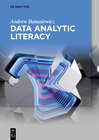 Buchcover Data Analytic Literacy