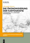 Buchcover Die Ökonomisierung der Kartografie