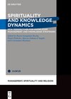 Buchcover Spirituality and Knowledge Dynamics