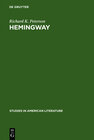 Buchcover Hemingway