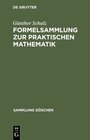Buchcover Formelsammlung zur praktischen Mathematik