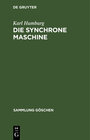 Buchcover Die synchrone Maschine