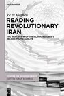 Buchcover Reading Revolutionary Iran