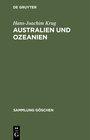 Buchcover Australien und Ozeanien
