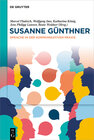 Buchcover Susanne Günthner
