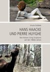 Buchcover Hans Haacke und Pierre Huyghe