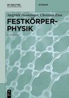 Buchcover Festkörperphysik