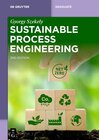 Buchcover Sustainable Process Engineering