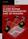 Buchcover Close-Range Photogrammetry and 3D Imaging