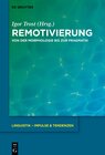 Buchcover Remotivierung