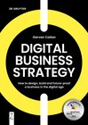 Buchcover Digital Business Strategy