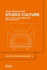 Buchcover Studio Culture