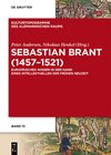 Buchcover Sebastian Brant (1457–1521)