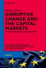 Buchcover Disruptive Change and the Capital Markets