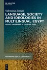 Buchcover Language, Society and Ideologies in Multilingual Egypt