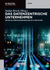 Buchcover Das datenzentrische Unternehmen