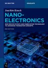 Buchcover Nanoelectronics