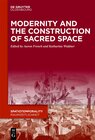 Buchcover Modernity and the Construction of Sacred Space