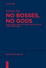 Buchcover No Bosses, No Gods