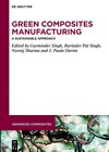 Buchcover Green Composites Manufacturing