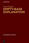 Buchcover Empty-Base Explanation