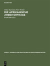 Buchcover Die afrikanische Arbeiterfrage