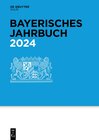 Buchcover Bayerisches Jahrbuch / 2024