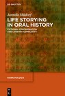 Buchcover Life Storying in Oral History