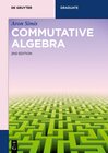 Buchcover Commutative Algebra