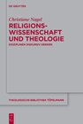 Buchcover Religionswissenschaft und Theologie