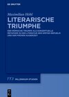 Buchcover Literarische Triumphe