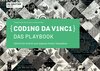 Buchcover Coding da Vinci – Das Playbook