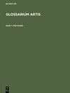 Glossarium Artis / Festungen width=
