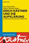 Buchcover Erich Kästner und die Aufklärung