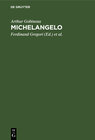 Buchcover Michelangelo