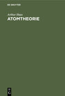 Buchcover Atomtheorie