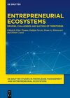 Buchcover Entrepreneurial Ecosystems