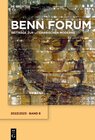 Buchcover Benn Forum / 2022/2023