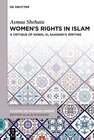 Buchcover Women’s Rights in Islam