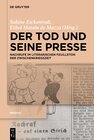 Buchcover Der Tod und seine Presse