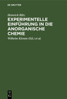 Buchcover Experimentelle Einführung in die anorganische Chemie