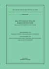 Buchcover Das Alttestamentliche Werk