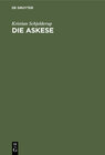 Buchcover Die Askese